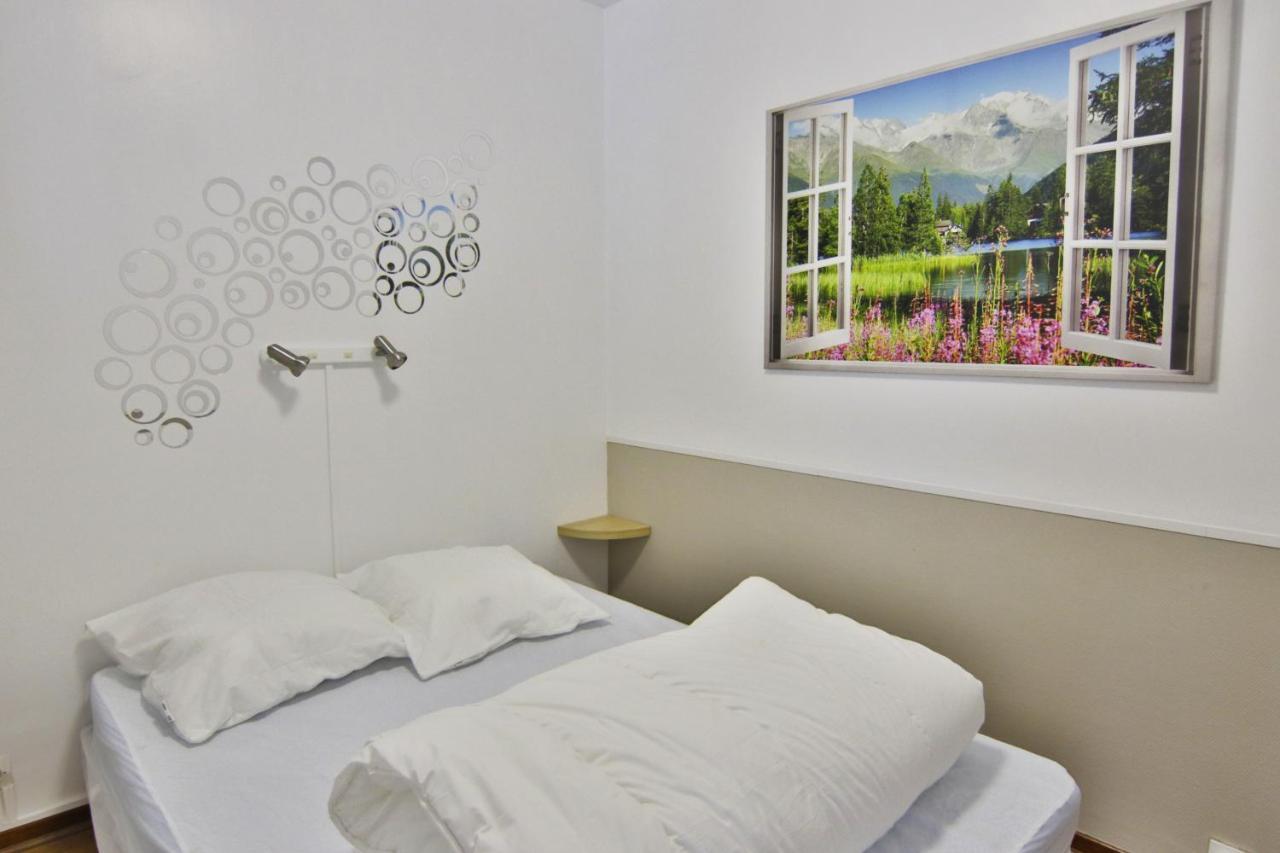 Residence Des Jardins, Wifi, Centre Luchon Bagnères-de-Luchon Buitenkant foto