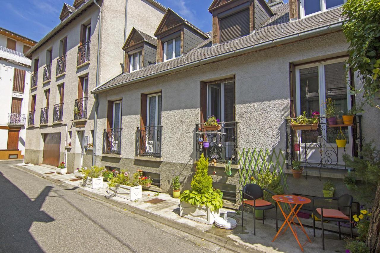 Residence Des Jardins, Wifi, Centre Luchon Bagnères-de-Luchon Buitenkant foto