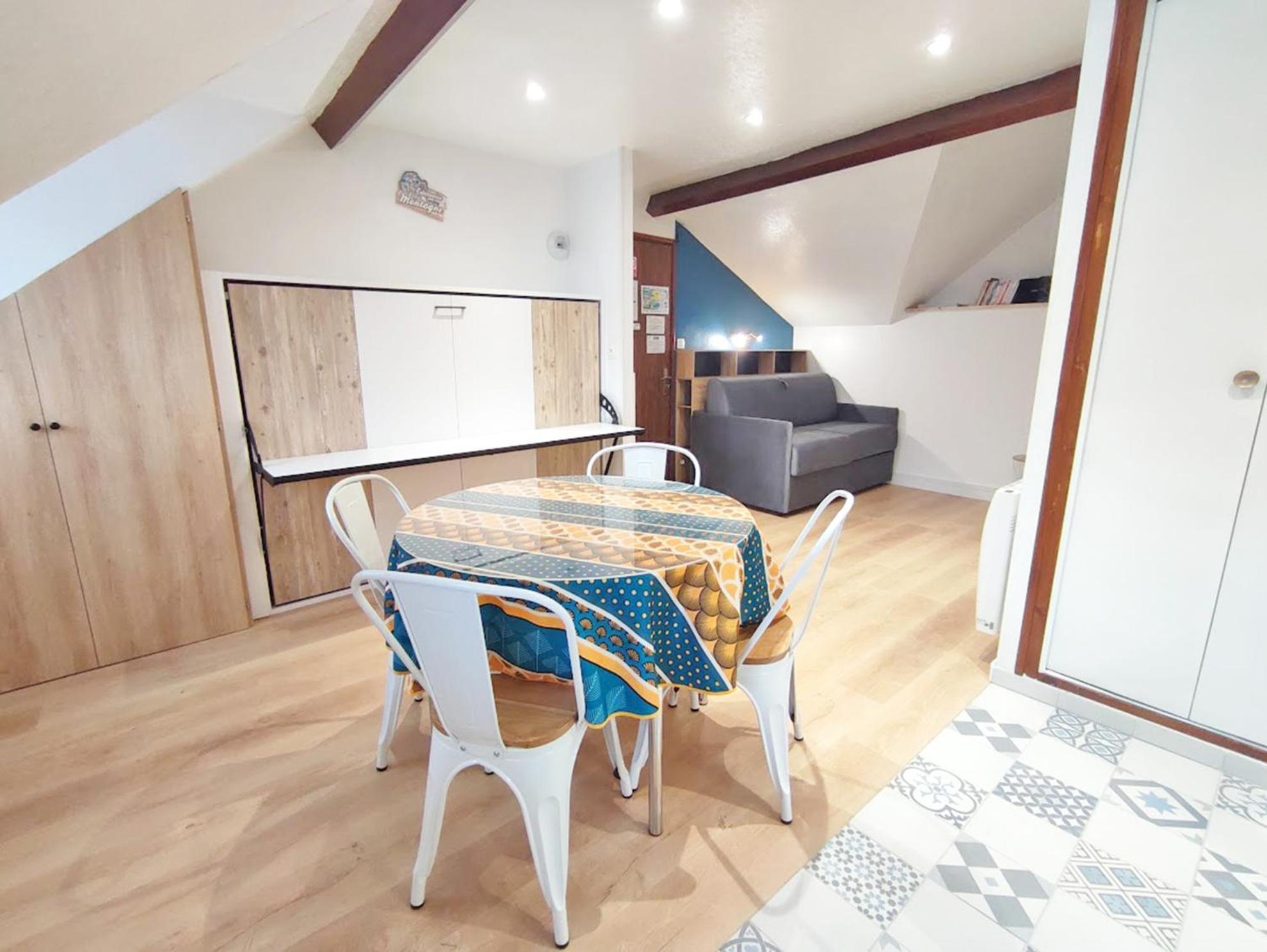Residence Des Jardins, Wifi, Centre Luchon Bagnères-de-Luchon Buitenkant foto